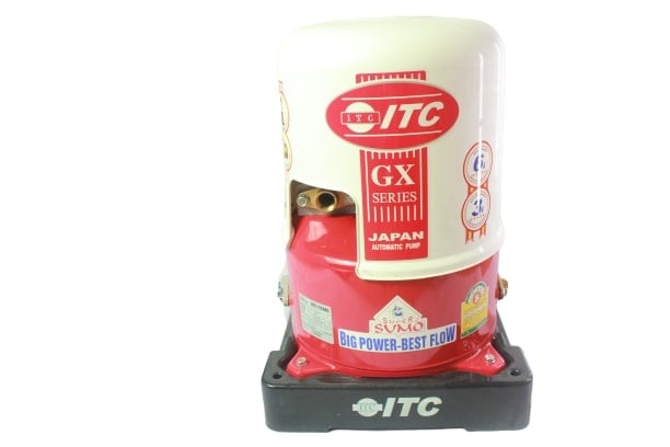 SKI - สกี จำหน่ายสินค้าหลากหลาย และคุณภาพดี | ITC HTC-125GX5 100W 3/4นิ้ว เครื่องปั๊มน้ำอัตโนมัติ